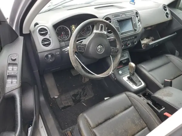 WVGAV7AX3GW562620 2016 VOLKSWAGEN TIGUAN - Image 8