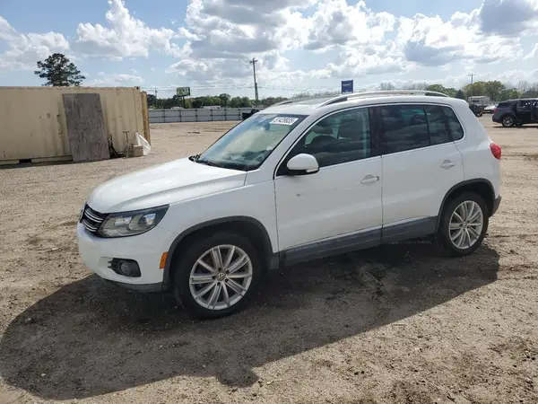 WVGAV7AX3GW563153 2016 VOLKSWAGEN TIGUAN - Image 2