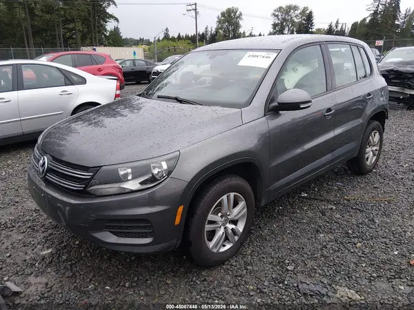 WVGAV7AX3GW565954 2016 VOLKSWAGEN TIGUAN - Image 2
