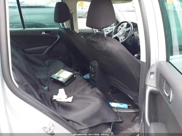 WVGAV7AX3GW568756 2016 VOLKSWAGEN TIGUAN - Image 8
