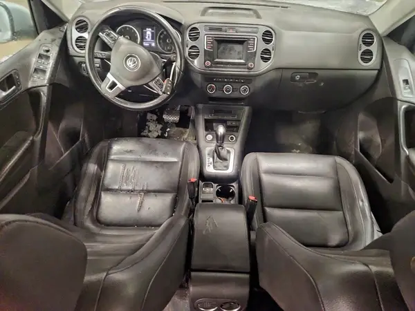 WVGAV7AX3GW570510 2016 VOLKSWAGEN TIGUAN - Image 8