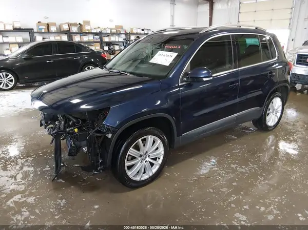 WVGAV7AX3GW575058 2016 VOLKSWAGEN TIGUAN - Image 2