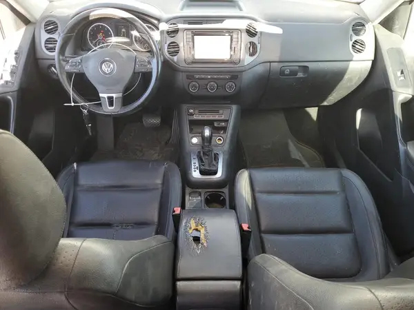WVGAV7AX3GW578056 2016 VOLKSWAGEN TIGUAN - Image 8