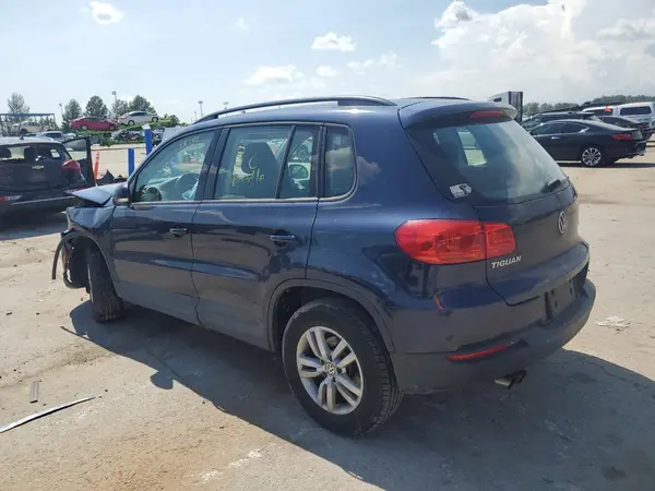 WVGAV7AX3GW578817 2016 VOLKSWAGEN TIGUAN - Image 2
