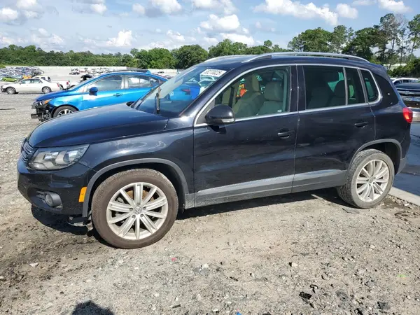 WVGAV7AX3GW581412 2016 VOLKSWAGEN TIGUAN - Image 1