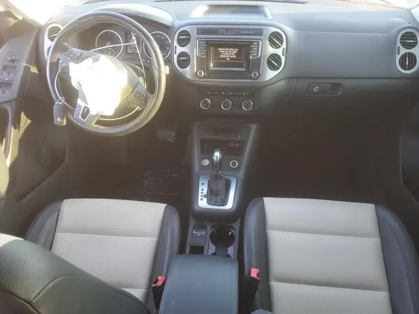 WVGAV7AX3GW585976 2016 VOLKSWAGEN TIGUAN - Image 8
