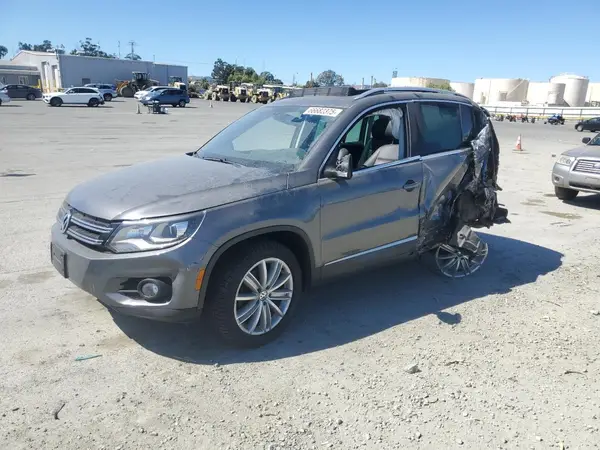WVGAV7AX3GW587288 2016 VOLKSWAGEN TIGUAN - Image 1