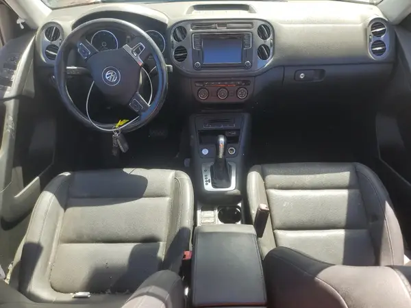 WVGAV7AX3GW587288 2016 VOLKSWAGEN TIGUAN - Image 8