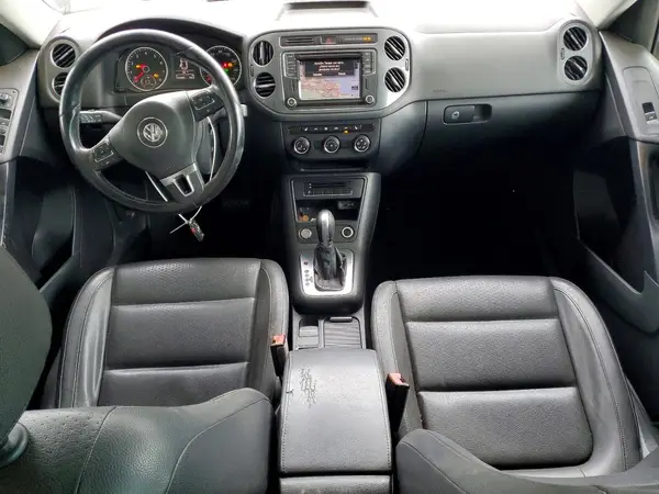 WVGAV7AX3GW588344 2016 VOLKSWAGEN TIGUAN - Image 8