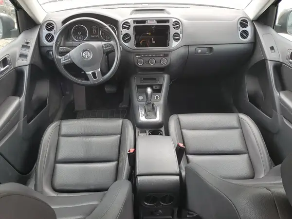 WVGAV7AX3GW588814 2016 VOLKSWAGEN TIGUAN - Image 8