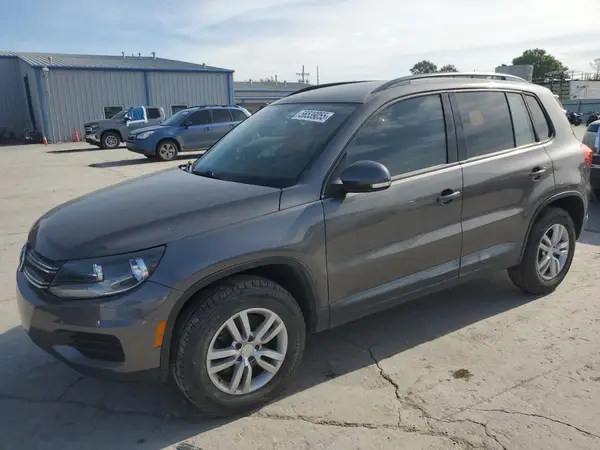 WVGAV7AX3GW591339 2016 VOLKSWAGEN TIGUAN - Image 1