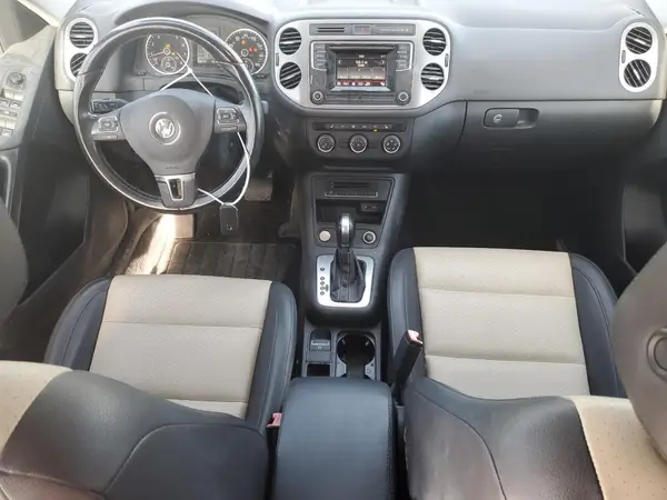 WVGAV7AX3GW591339 2016 VOLKSWAGEN TIGUAN - Image 8