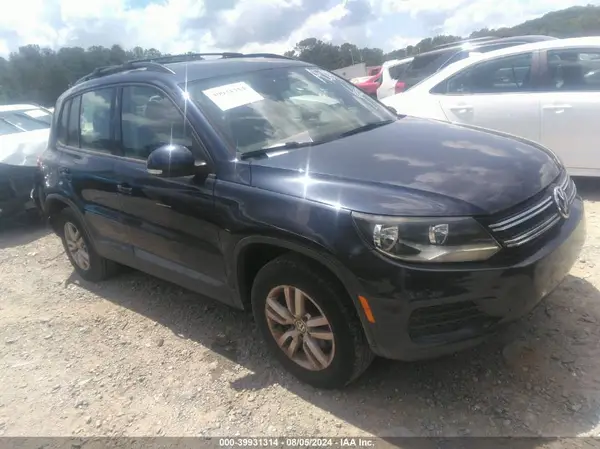 WVGAV7AX3GW595049 2016 VOLKSWAGEN TIGUAN - Image 1