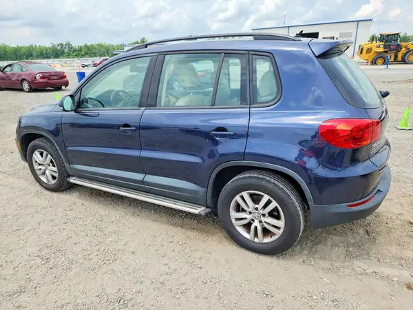 WVGAV7AX3GW600699 2016 VOLKSWAGEN TIGUAN - Image 2