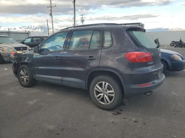 WVGAV7AX3GW600850 2016 VOLKSWAGEN TIGUAN - Image 2