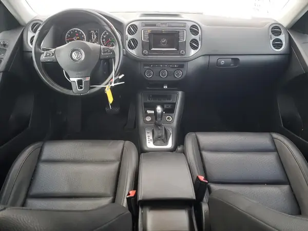 WVGAV7AX3GW600850 2016 VOLKSWAGEN TIGUAN - Image 8