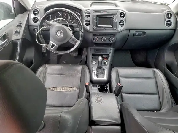 WVGAV7AX3GW601741 2016 VOLKSWAGEN TIGUAN - Image 8