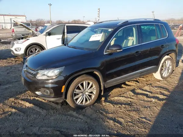 WVGAV7AX3GW602257 2016 VOLKSWAGEN TIGUAN - Image 2