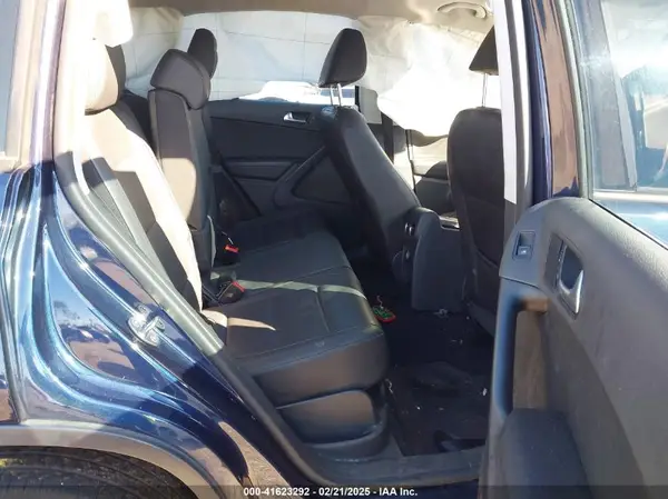 WVGAV7AX3GW604462 2016 VOLKSWAGEN TIGUAN - Image 8