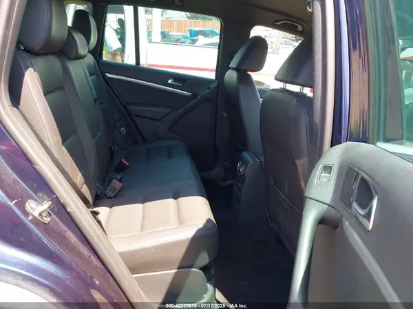 WVGAV7AX3GW604980 2016 VOLKSWAGEN TIGUAN - Image 8
