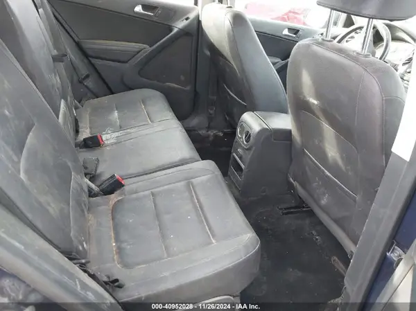 WVGAV7AX3GW606423 2016 VOLKSWAGEN TIGUAN - Image 8