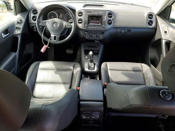 WVGAV7AX3GW607233 2016 VOLKSWAGEN TIGUAN - Image 8