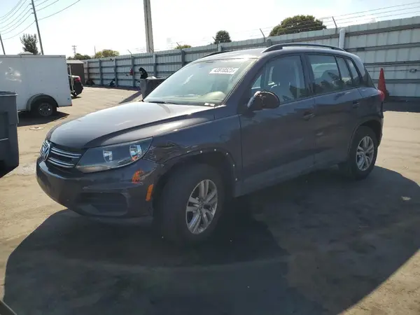 WVGAV7AX3GW608768 2016 VOLKSWAGEN TIGUAN - Image 1