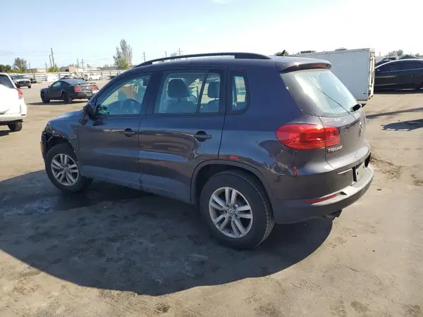 WVGAV7AX3GW608768 2016 VOLKSWAGEN TIGUAN - Image 2