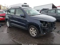WVGAV7AX3GW612206 2016 VOLKSWAGEN TIGUAN