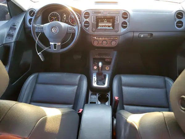 WVGAV7AX3GW616529 2016 VOLKSWAGEN TIGUAN - Image 8