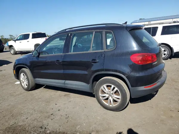 WVGAV7AX3HK002248 2017 VOLKSWAGEN TIGUAN - Image 2