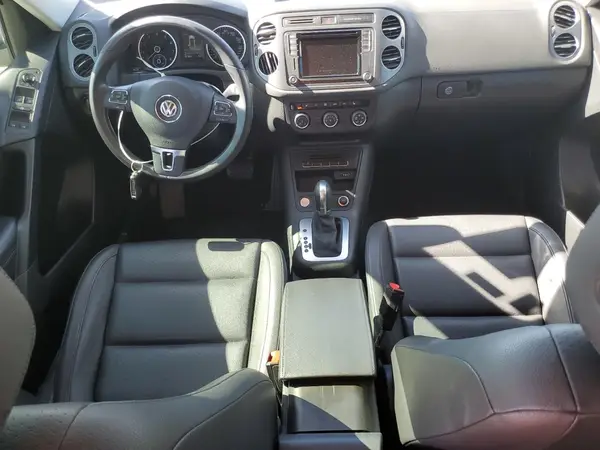 WVGAV7AX3HK008793 2017 VOLKSWAGEN TIGUAN - Image 5