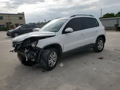 WVGAV7AX3HK015484 2017 VOLKSWAGEN TIGUAN