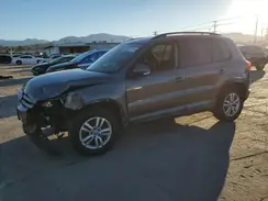 WVGAV7AX3HK016148 2017 VOLKSWAGEN TIGUAN