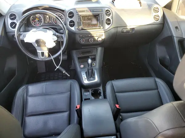 WVGAV7AX3HK016148 2017 VOLKSWAGEN TIGUAN - Image 8