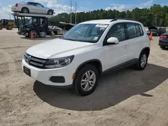 WVGAV7AX3HK020295 2017 VOLKSWAGEN TIGUAN