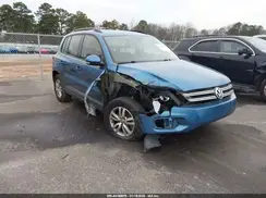 WVGAV7AX3HK023018 2017 VOLKSWAGEN TIGUAN