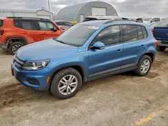 WVGAV7AX3HK024220 2017 VOLKSWAGEN TIGUAN