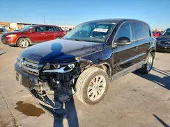 WVGAV7AX3HK044953 2017 VOLKSWAGEN TIGUAN