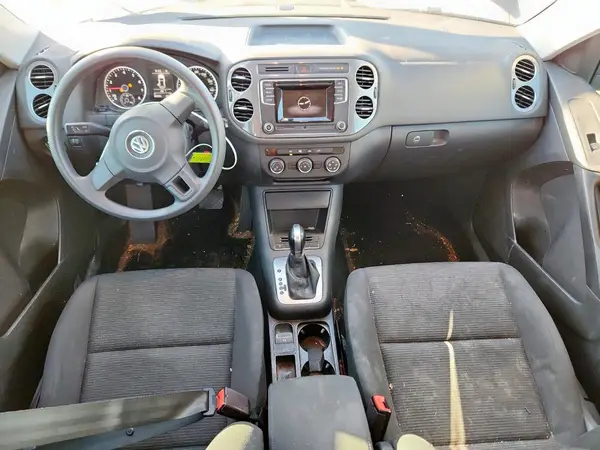 WVGAV7AX3HK044953 2017 VOLKSWAGEN TIGUAN - Image 8