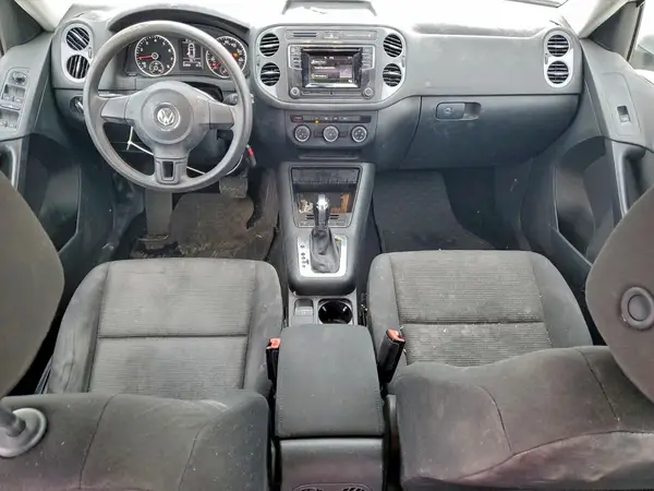 WVGAV7AX3HK048422 2017 VOLKSWAGEN TIGUAN - Image 8