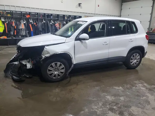 WVGAV7AX3HK053393 2017 VOLKSWAGEN TIGUAN - Image 1