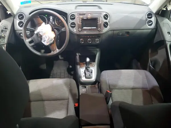 WVGAV7AX3HK053393 2017 VOLKSWAGEN TIGUAN - Image 8