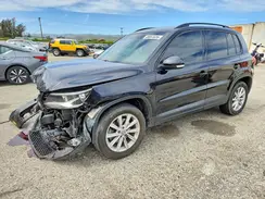 WVGAV7AX3HK053989 2017 VOLKSWAGEN TIGUAN