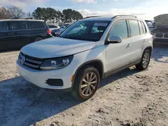 WVGAV7AX3HK054124 2017 VOLKSWAGEN TIGUAN