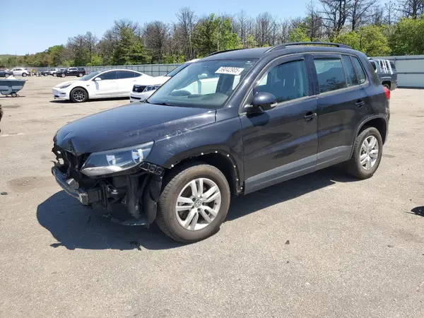 WVGAV7AX3HW503181 2017 VOLKSWAGEN TIGUAN - Image 1