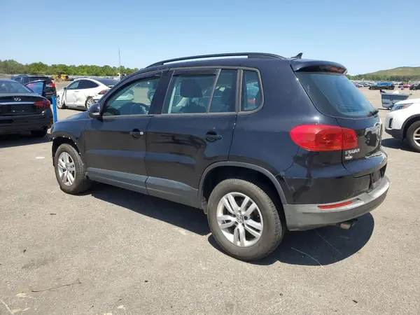 WVGAV7AX3HW503181 2017 VOLKSWAGEN TIGUAN - Image 2