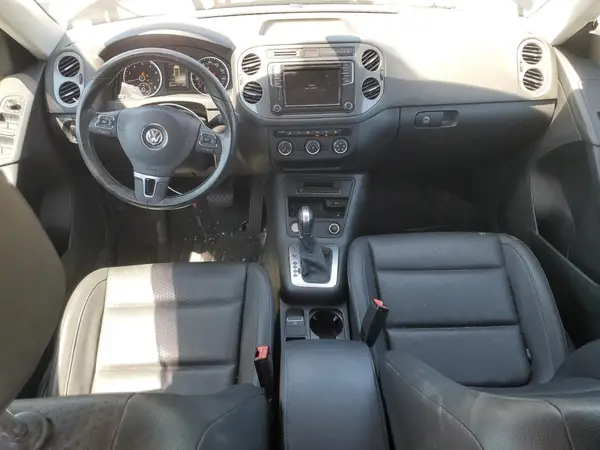 WVGAV7AX3HW503181 2017 VOLKSWAGEN TIGUAN - Image 8