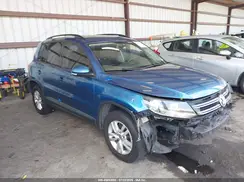 WVGAV7AX3HW510969 2017 VOLKSWAGEN TIGUAN