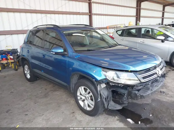 WVGAV7AX3HW510969 2017 VOLKSWAGEN TIGUAN - Image 1